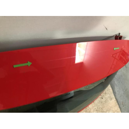Malle/Hayon arriere VOLKSWAGEN POLO 5 PHASE 1 d’occasion