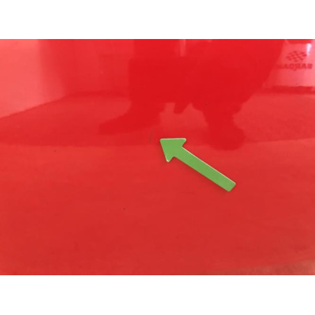 Malle/Hayon arriere VOLKSWAGEN POLO 5 PHASE 1 d’occasion