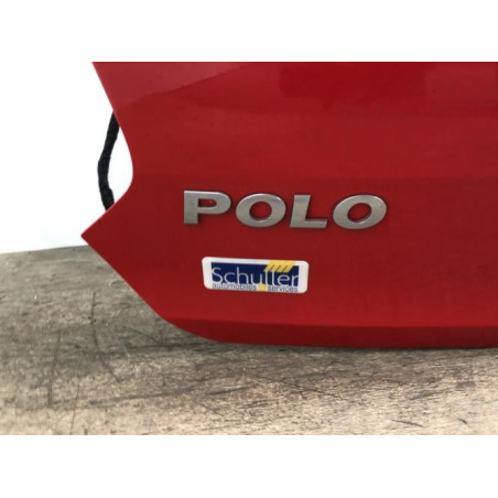 Malle/Hayon arriere VOLKSWAGEN POLO 5 PHASE 1 d’occasion