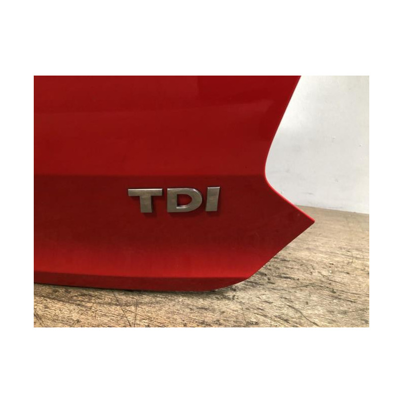 Malle/Hayon arriere VOLKSWAGEN POLO 5 PHASE 1 d’occasion
