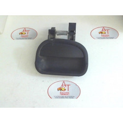 Poignee porte laterale gauche RENAULT KANGOO PH2 FGN  (FC) d’occasion