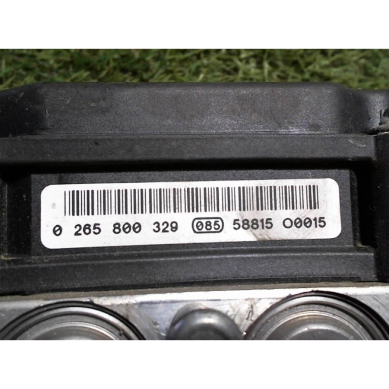 Bloc ABS (freins anti-blocage) RENAULT MODUS PHASE 1 d’occasion