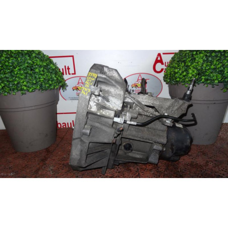 Boite de vitesses RENAULT CLIO III PHASE 1 d’occasion