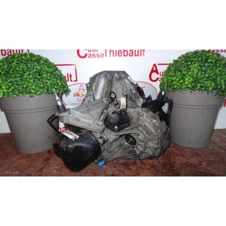 Boite de vitesses RENAULT CLIO III PHASE 1 d’occasion