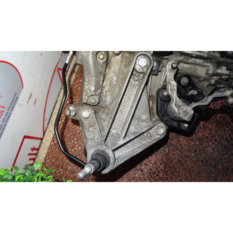 Boite de vitesses RENAULT CLIO III PHASE 1 d’occasion