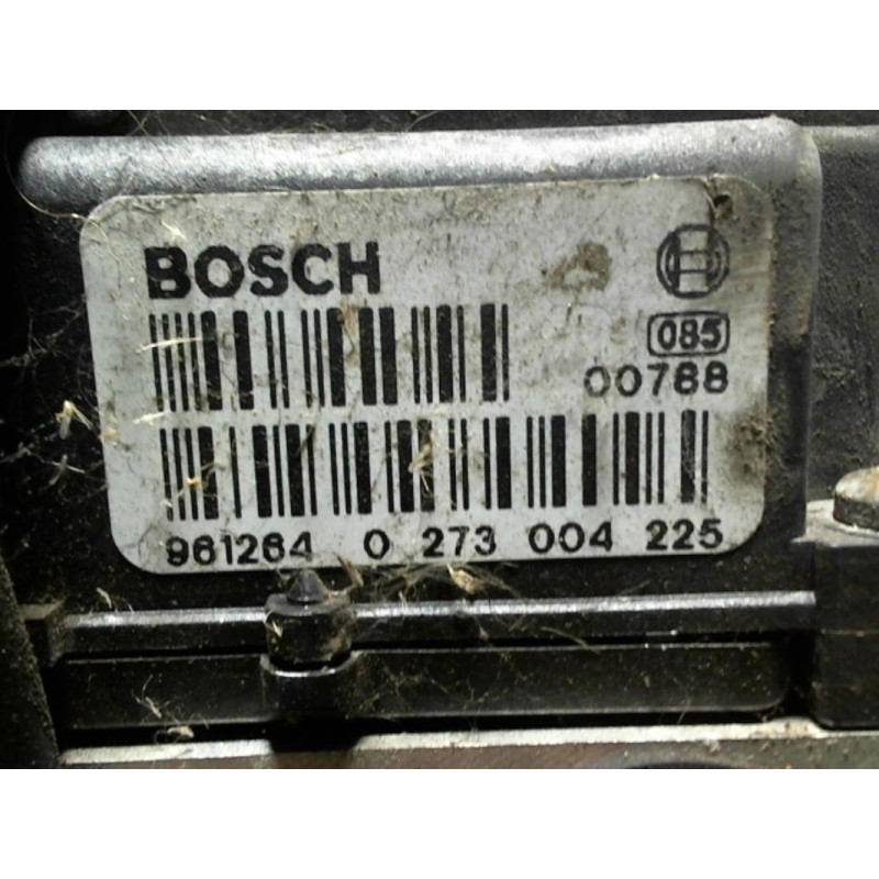 Bloc ABS (freins anti-blocage) MITSUBISHI CARISMA PHASE 1 d’occasion