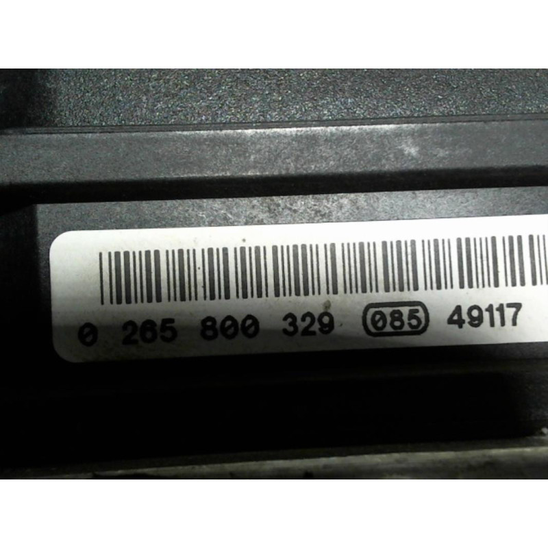 Bloc ABS (freins anti-blocage) RENAULT MODUS PHASE 1 d’occasion