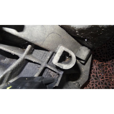 Boite de vitesses RENAULT CLIO III PHASE 1 d’occasion