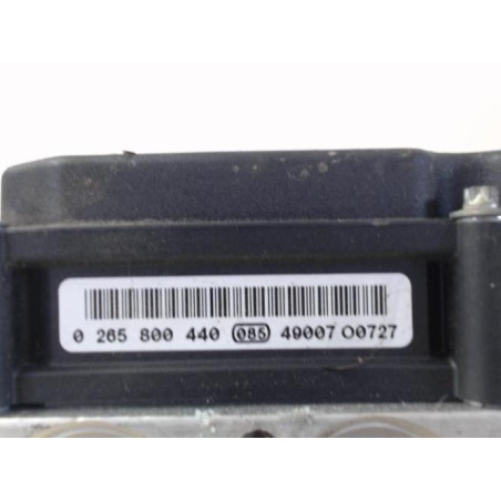 Bloc ABS (freins anti-blocage) RENAULT MEGANE 2 PHASE 1 d’occasion