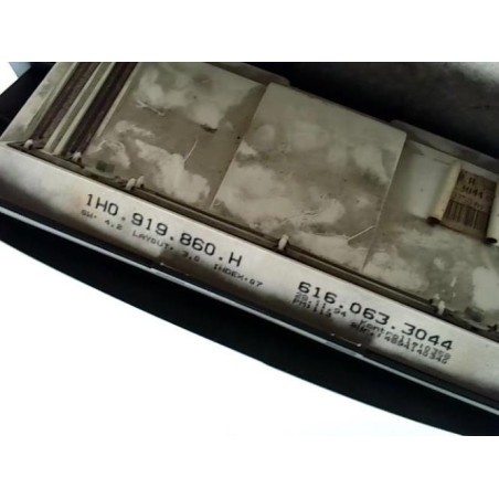 Compteur VOLKSWAGEN GOLF d’occasion