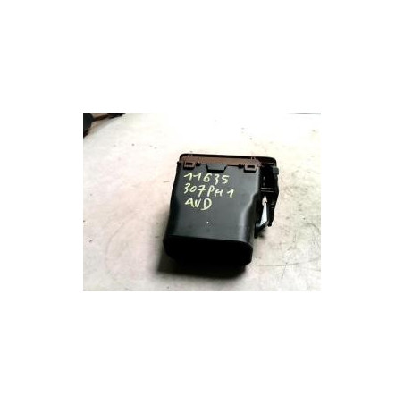 Aerateur tableau de bord avant droit PEUGEOT 307 PHASE 1 d’occasion