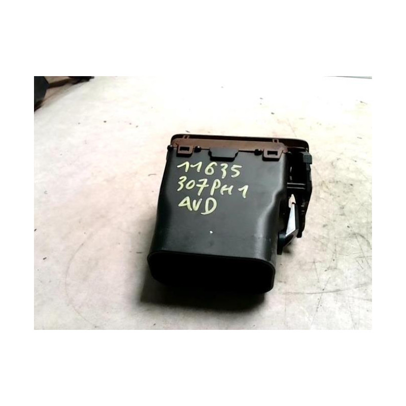 Aerateur tableau de bord avant droit PEUGEOT 307 PHASE 1 d’occasion