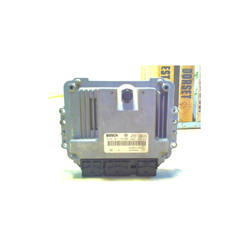 Calculateur RENAULT SCENIC II PHASE 1 d’occasion