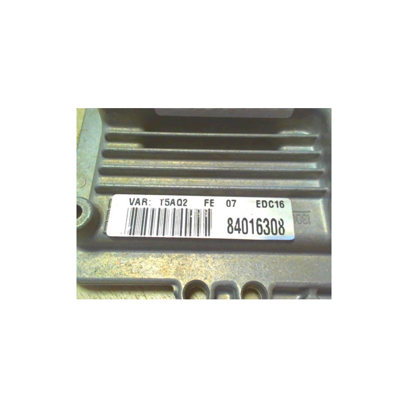 Calculateur PEUGEOT 307 PHASE 1 d’occasion