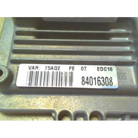 Calculateur PEUGEOT 307 PHASE 1 d’occasion
