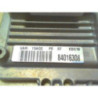 Calculateur PEUGEOT 307 PHASE 1 d’occasion