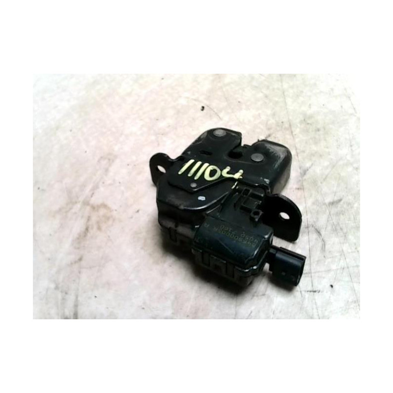 Serrure de coffre RENAULT MEGANE 3 PHASE 1 d’occasion