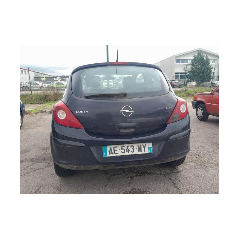 Galet tendeur OPEL CORSA D PHASE 1 d’occasion