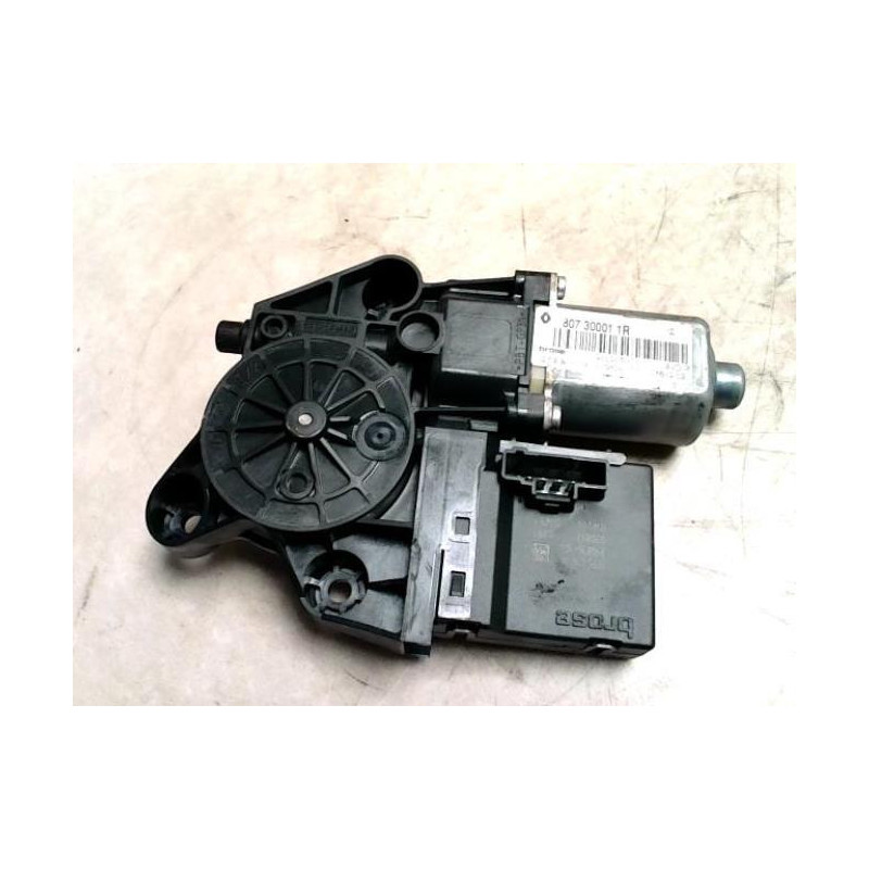 Moteur leve vitre avant droit RENAULT SCENIC 3 PHASE 1 d’occasion