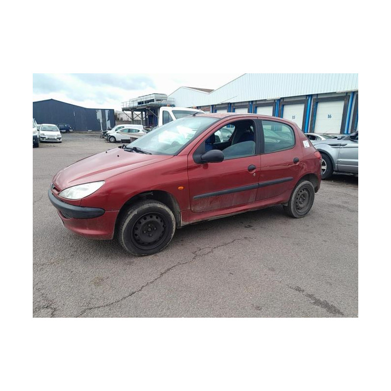 Coquille volant PEUGEOT 206 PHASE 1 d’occasion