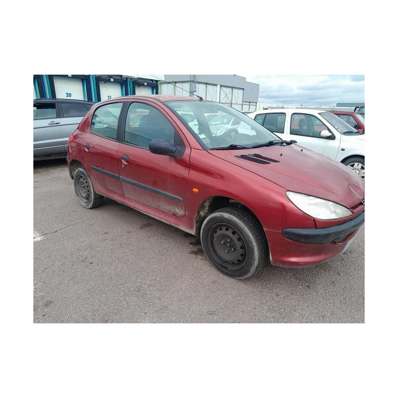 Coquille volant PEUGEOT 206 PHASE 1 d’occasion