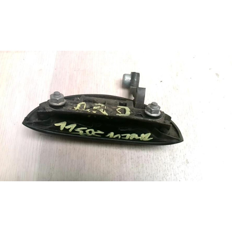 Poignee porte arriere droit PEUGEOT 107 PHASE 2 d’occasion
