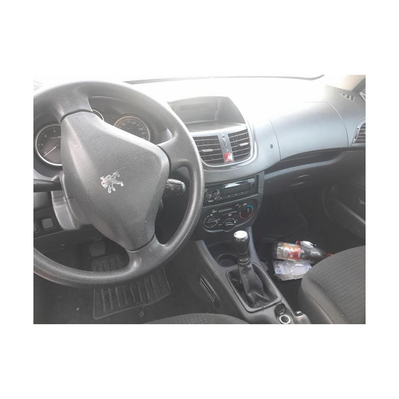 Platine feu arriere gauche PEUGEOT 206+ d’occasion