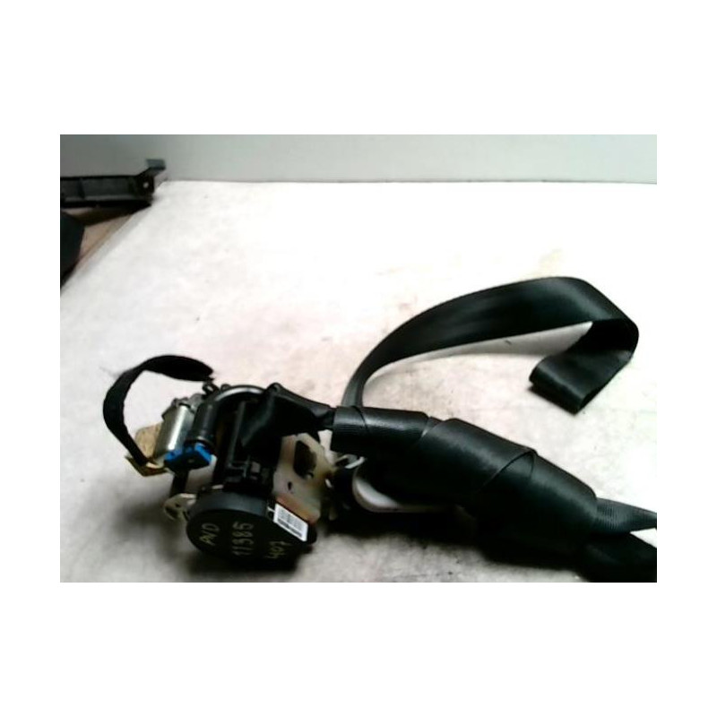Ceinture avant droit PEUGEOT 407 COUPE d’occasion