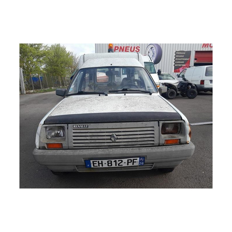 Poignee interieur avant gauche RENAULT EXPRESS PHASE 1 d’occasion