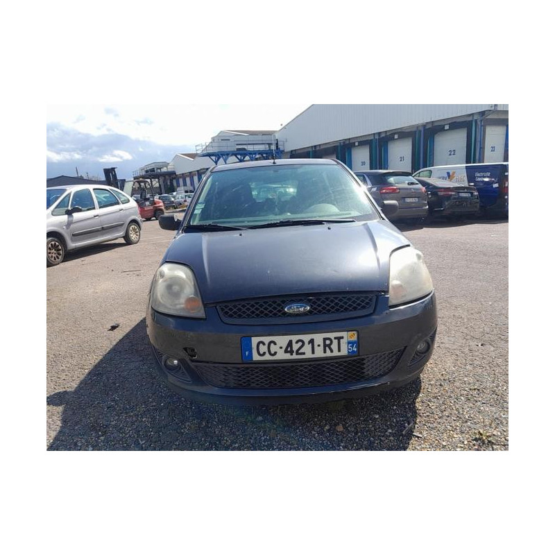 Etrier avant gauche (freinage) FORD FIESTA 5 PHASE 2 d’occasion