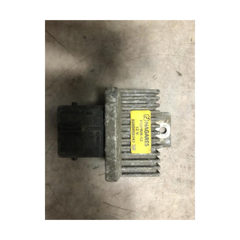 Relais de prechauffage RENAULT CLIO 3 PHASE 2 d’occasion