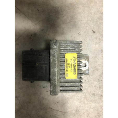 Relais de prechauffage RENAULT CLIO 3 PHASE 2 d’occasion