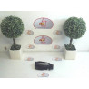 Poignee interieur avant droit PEUGEOT 207 PHASE 1 d’occasion