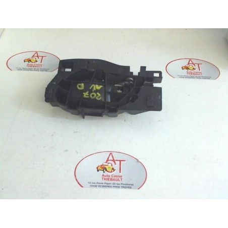 Poignee interieur avant droit PEUGEOT 207 PHASE 1 d’occasion