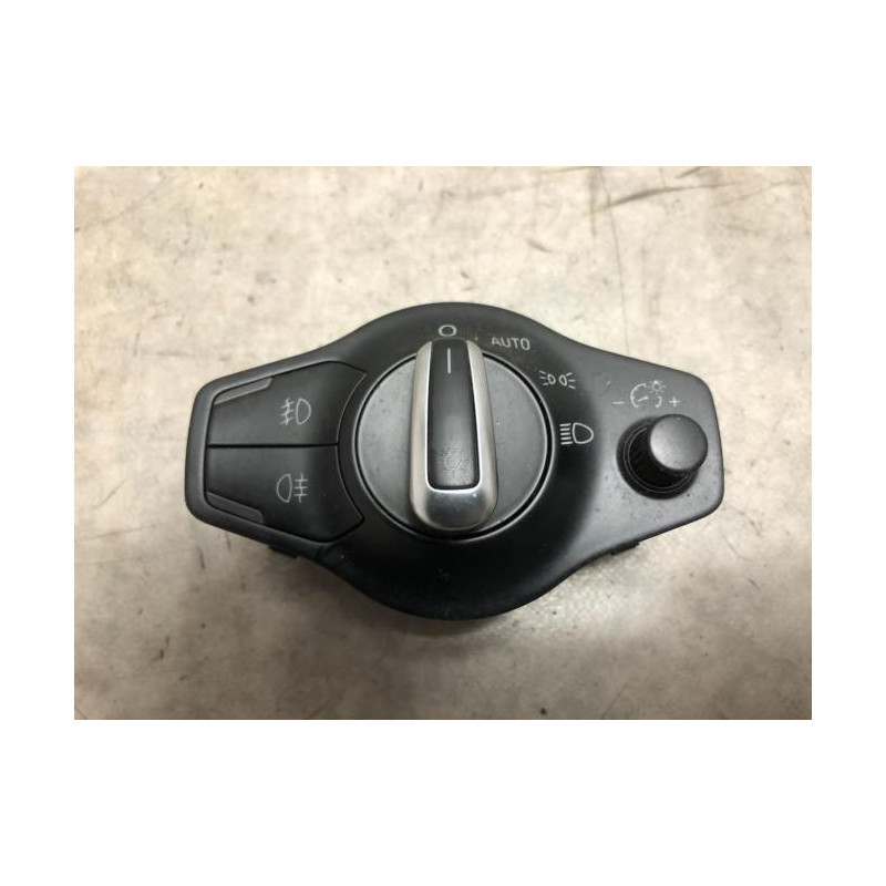 Commande de phare AUDI A4 3 AVANT PHASE 1 BREAK d’occasion