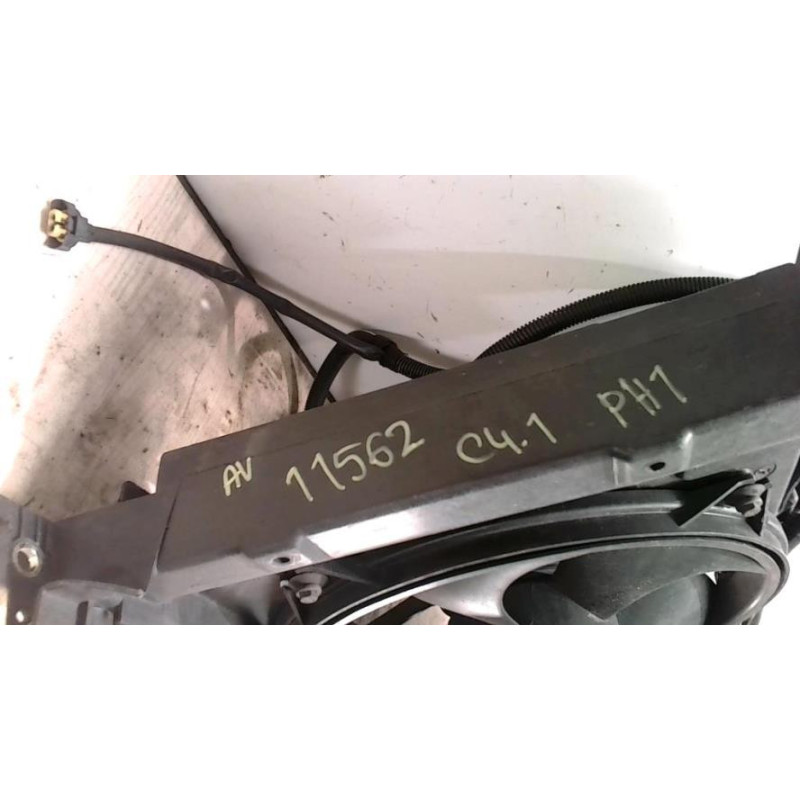 Moto ventilateur radiateur CITROEN C4 1 PHASE 1 d’occasion