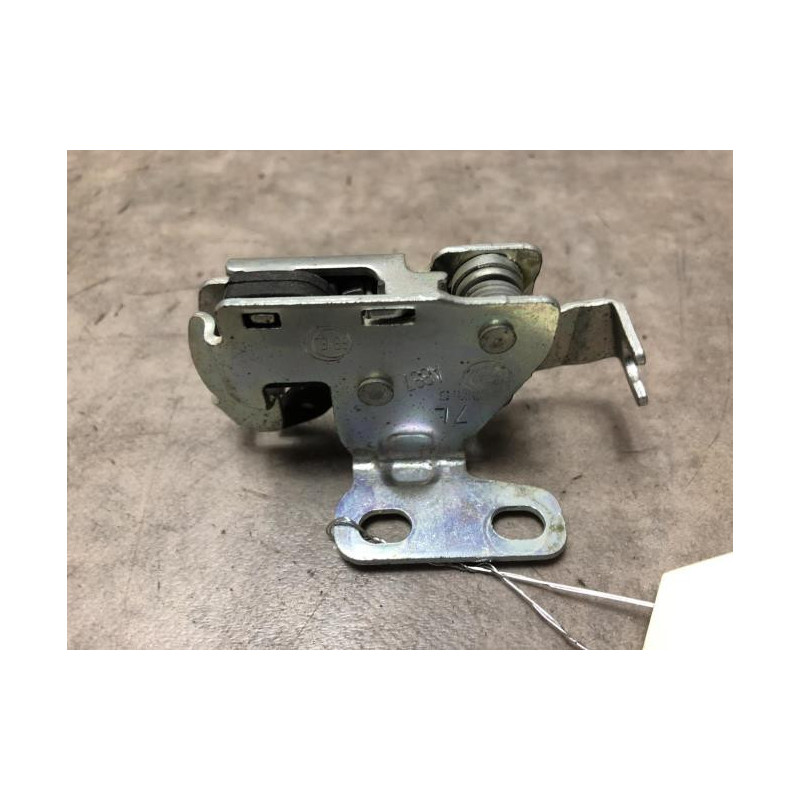 Serrure de porte de coffre droite FIAT DUCATO 3 PHASE 1 d’occasion