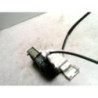 Serrure avant droit PEUGEOT 407 COUPE d’occasion