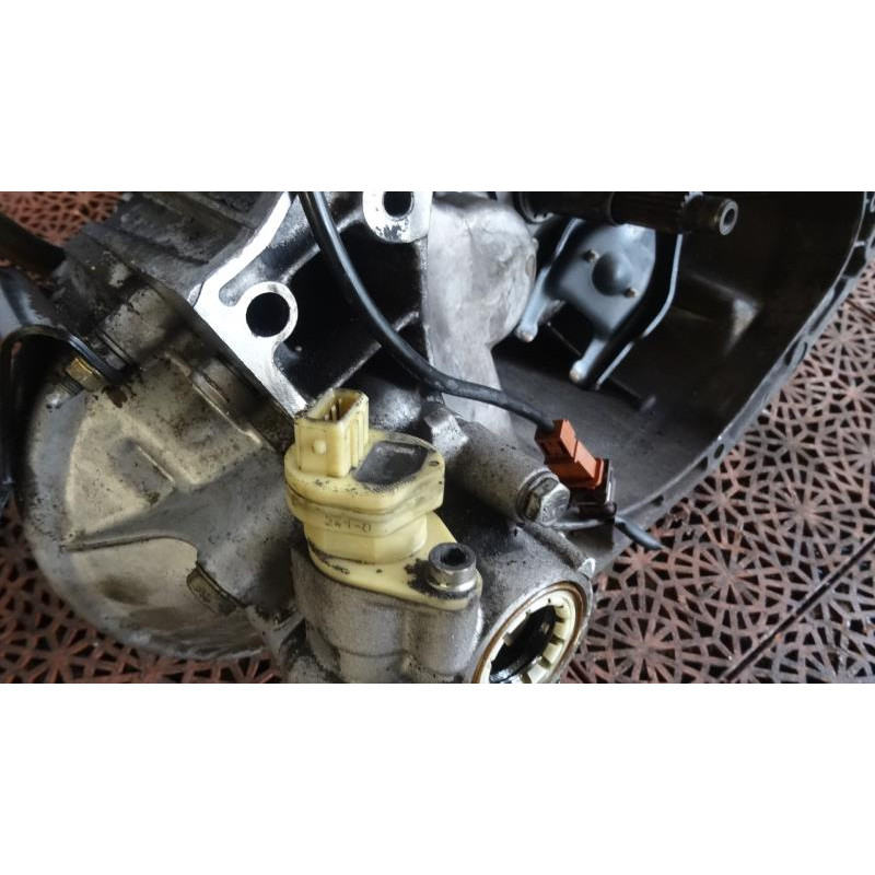 Boite de vitesses PEUGEOT 206 d’occasion