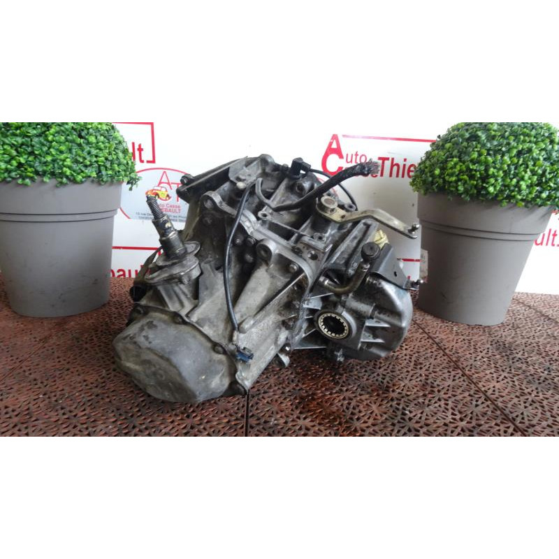 Boite de vitesses PEUGEOT 206 d’occasion