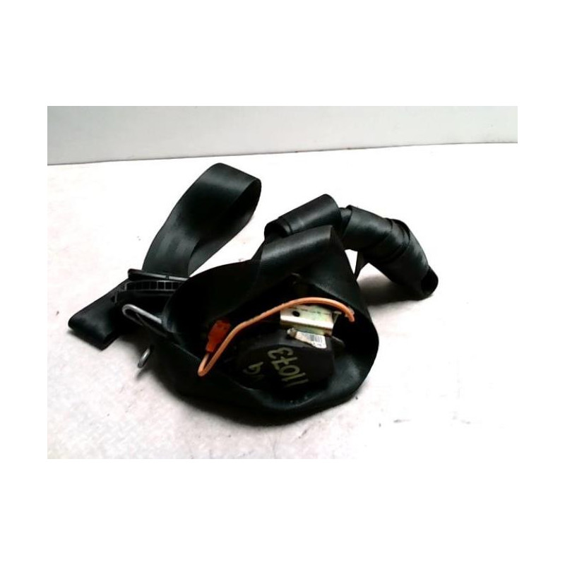 Ceinture avant gauche CITROEN C4 1 PHASE 1 COUPE d’occasion