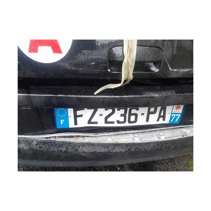 Ceinture avant gauche CITROEN C4 1 PHASE 1 COUPE d’occasion
