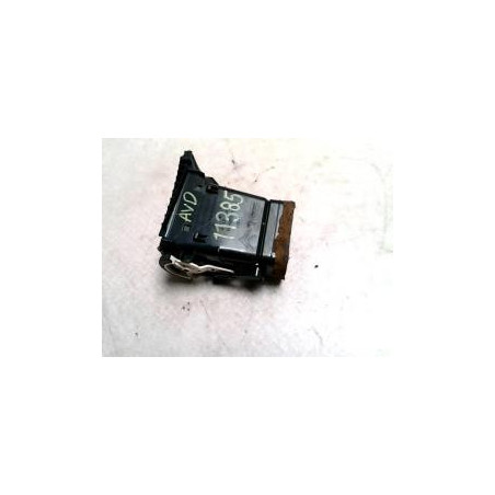 Aerateur tableau de bord avant droit PEUGEOT 407 COUPE d’occasion