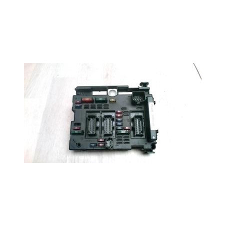 Boitier servitude moteur (BSM) PEUGEOT 206 PHASE 2 d’occasion
