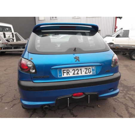 Boitier servitude moteur (BSM) PEUGEOT 206 PHASE 2 d’occasion