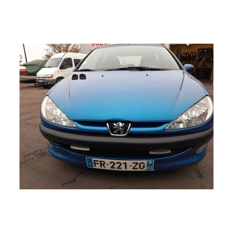 Boitier servitude moteur (BSM) PEUGEOT 206 PHASE 2 d’occasion