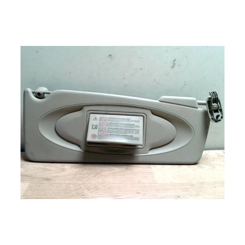 Pare soleil droit RENAULT KANGOO 2 PHASE 1 d’occasion