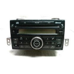 Autoradio d'origine NISSAN NOTE 1 PHASE 1 d’occasion