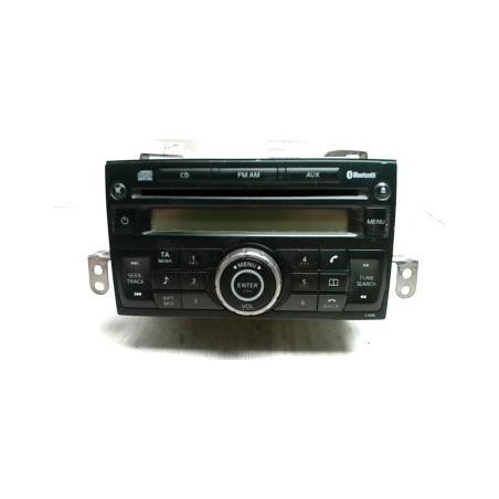 Autoradio d'origine NISSAN NOTE 1 PHASE 1 d’occasion