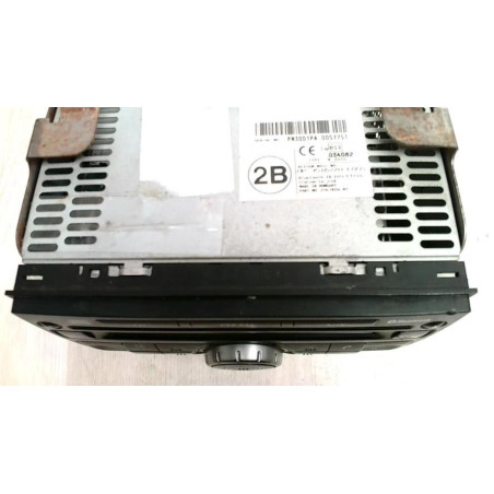 Autoradio d'origine NISSAN NOTE 1 PHASE 1 d’occasion
